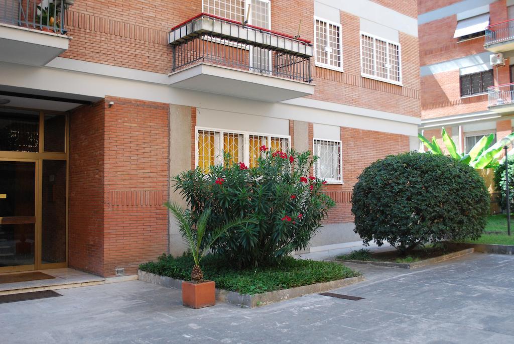 A Casa Di Pe' Casa Vacanze Rome Ruang foto