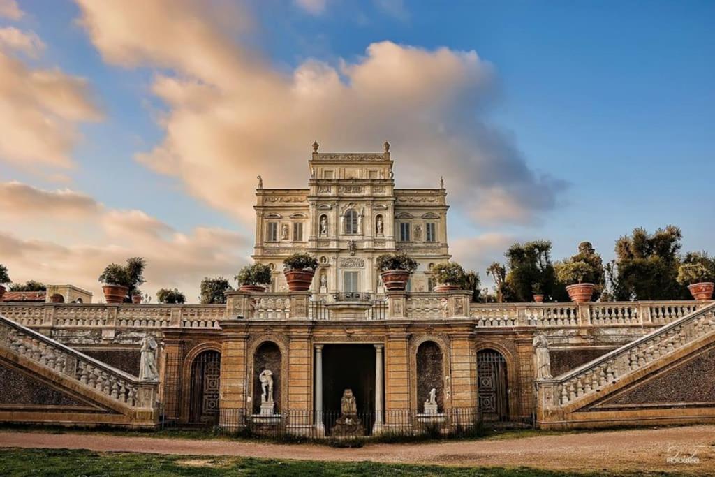 A Casa Di Pe' Casa Vacanze Rome Bagian luar foto