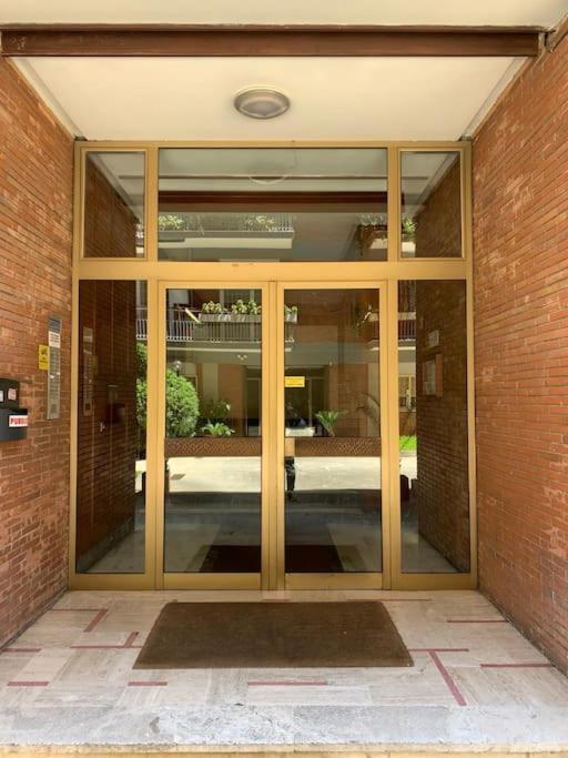 A Casa Di Pe' Casa Vacanze Rome Bagian luar foto