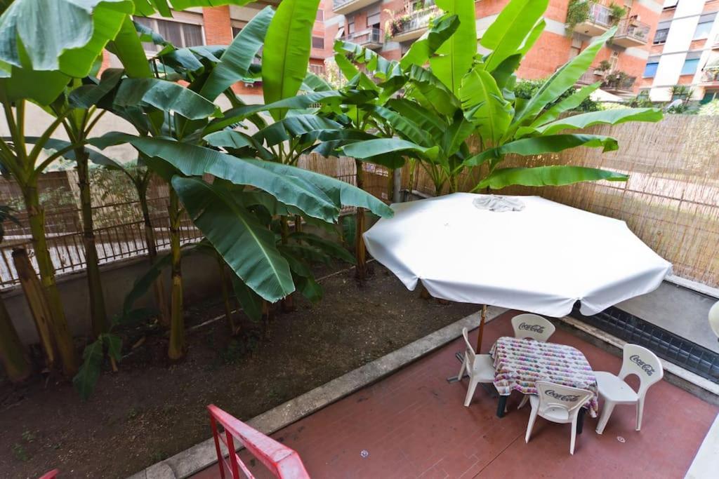 A Casa Di Pe' Casa Vacanze Rome Bagian luar foto