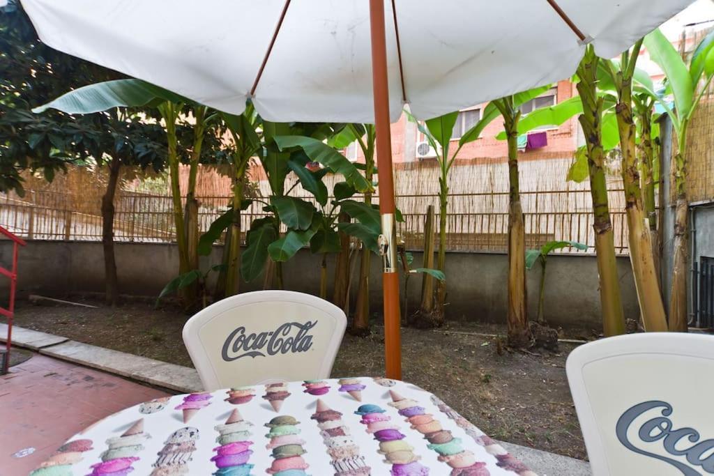 A Casa Di Pe' Casa Vacanze Rome Bagian luar foto