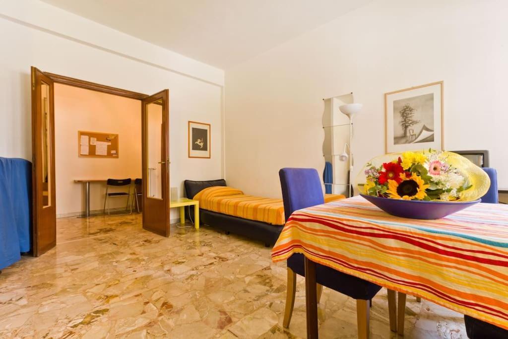 A Casa Di Pe' Casa Vacanze Rome Bagian luar foto